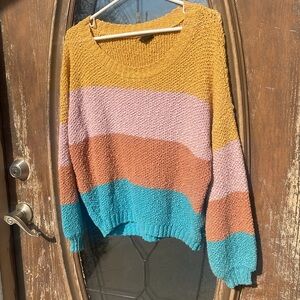 BLANK PAIGE SWEATER! Size small